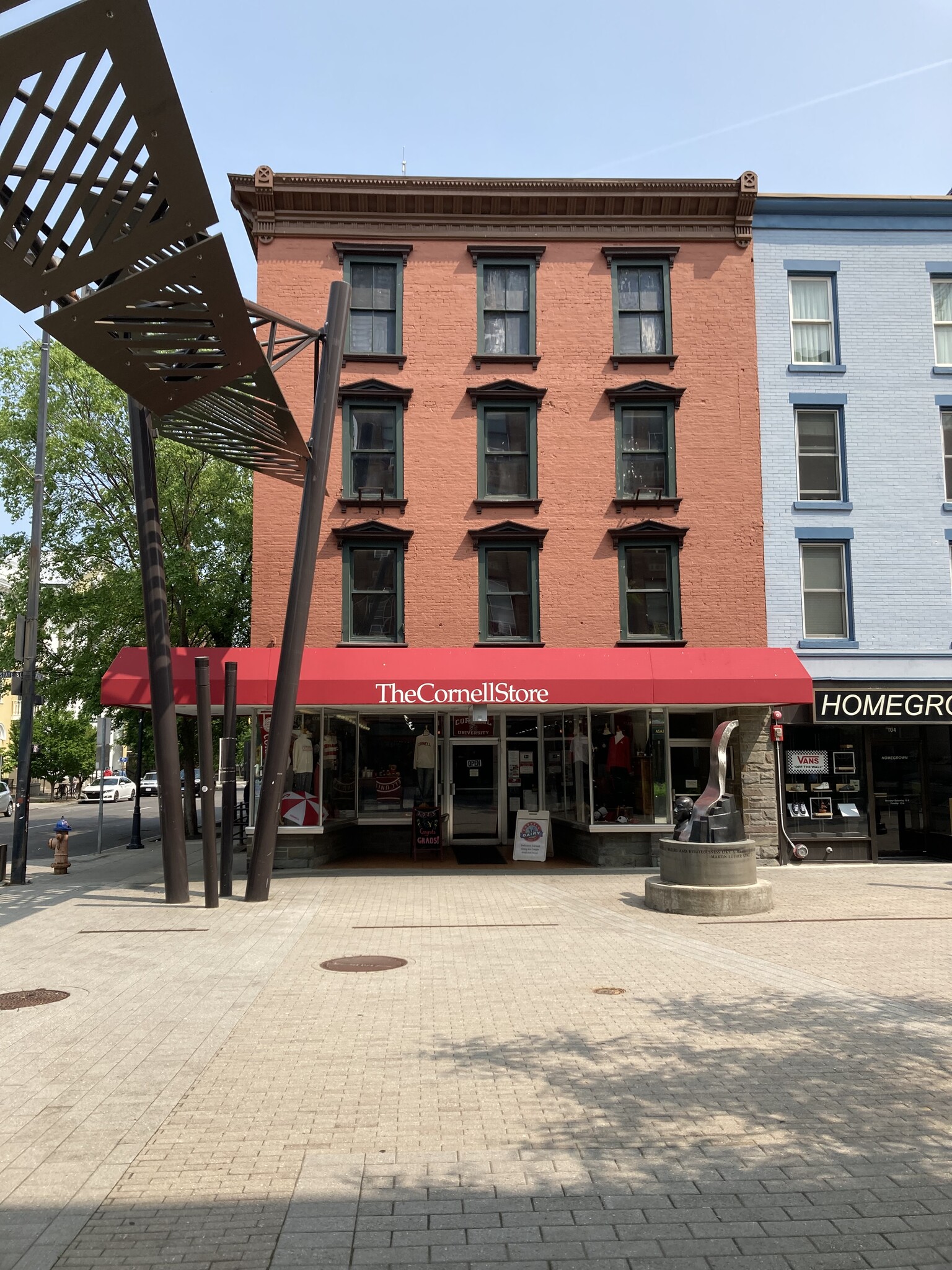 102 East State Street, Ithaca, NY for lease Building Photo- Image 1 of 25