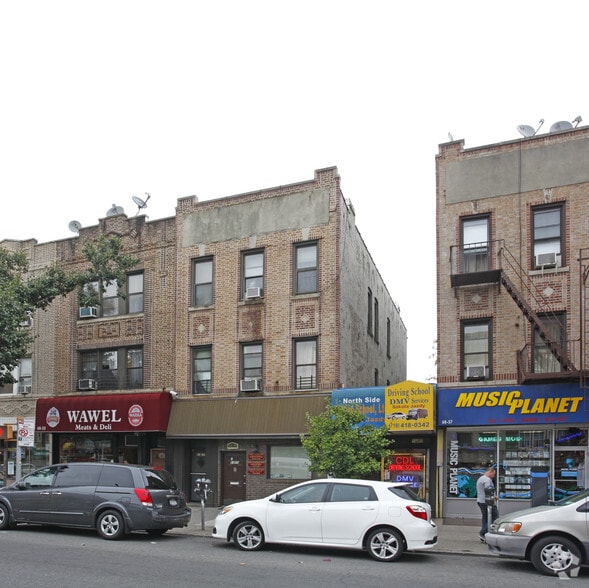 68-35 Fresh Pond Rd, Ridgewood, NY for sale - Primary Photo - Image 1 of 1