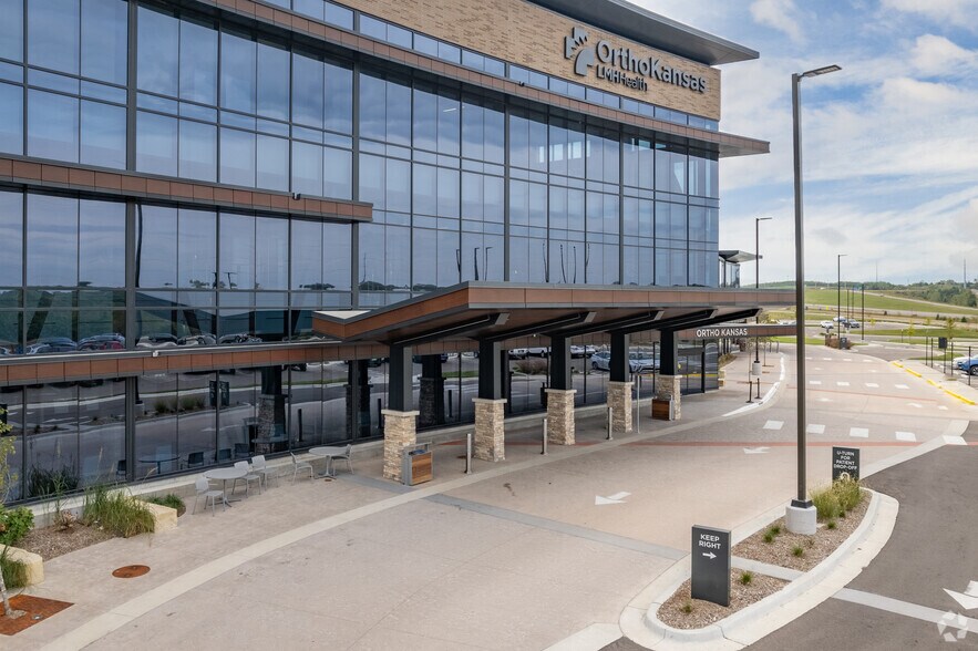 6265 Rock Chalk Dr, Lawrence, KS 66049 Lawrence Memorial Health West