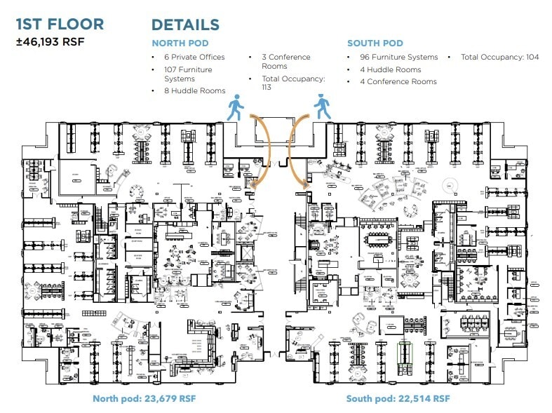 2380 Conejo Spectrum St, Thousand Oaks, CA for sale Floor Plan- Image 1 of 3