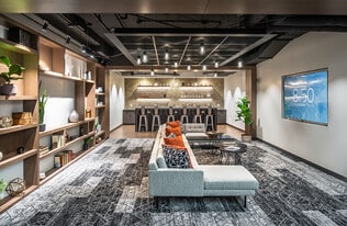 8150 Leesburg Pike, Vienna VA - Bar