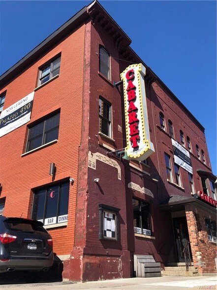 484-490 Pearl St, Buffalo, NY for sale - Building Photo - Image 1 of 1