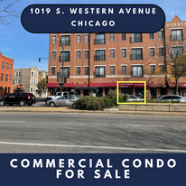 1019 S. Western Ave - UNIT 1 Commercial Condo - Commercial Real Estate