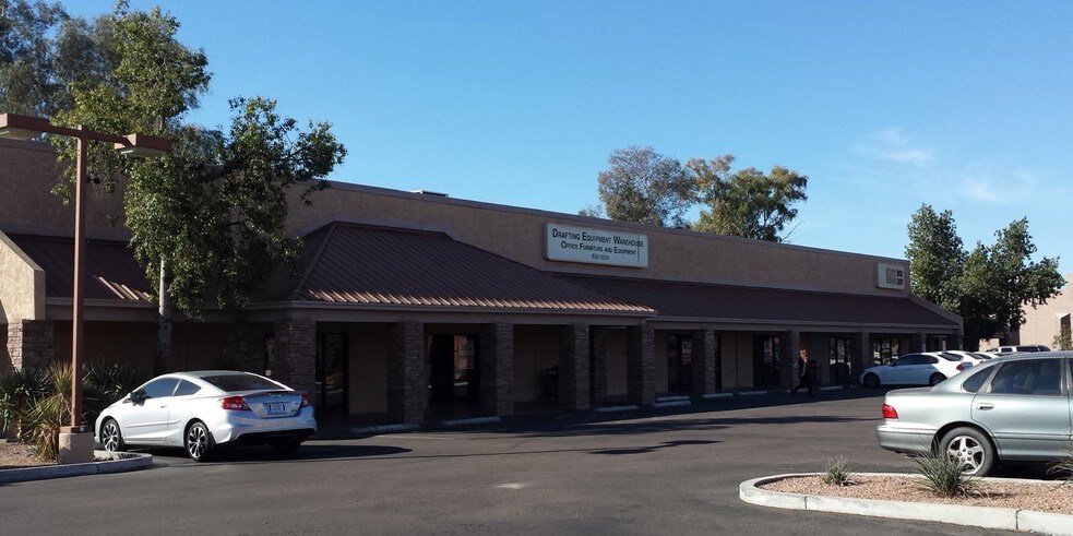 1513 E Apache Blvd, Tempe, AZ for sale - Primary Photo - Image 1 of 1