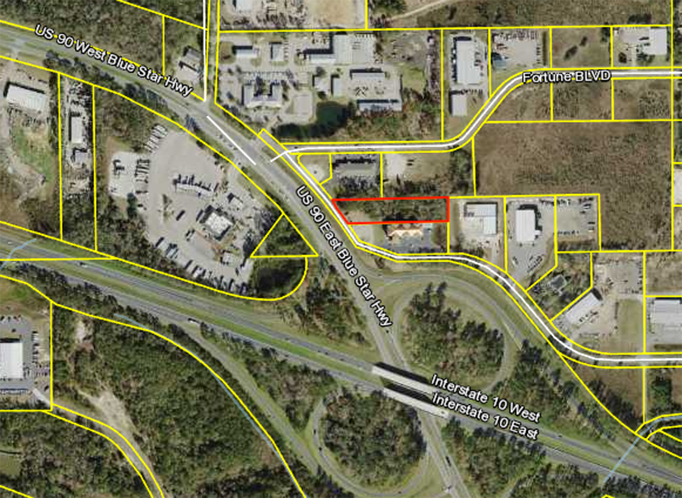 Commerce Blvd, Midway, FL 32343 Commerce Boulevard