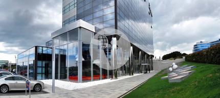 Office in Sant Cugat del Vallès, Barcelona for lease Building Photo- Image 2 of 19