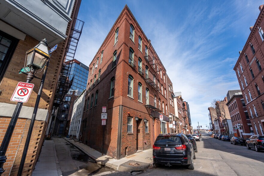 180 Endicott St, Boston, MA for sale - Primary Photo - Image 1 of 1