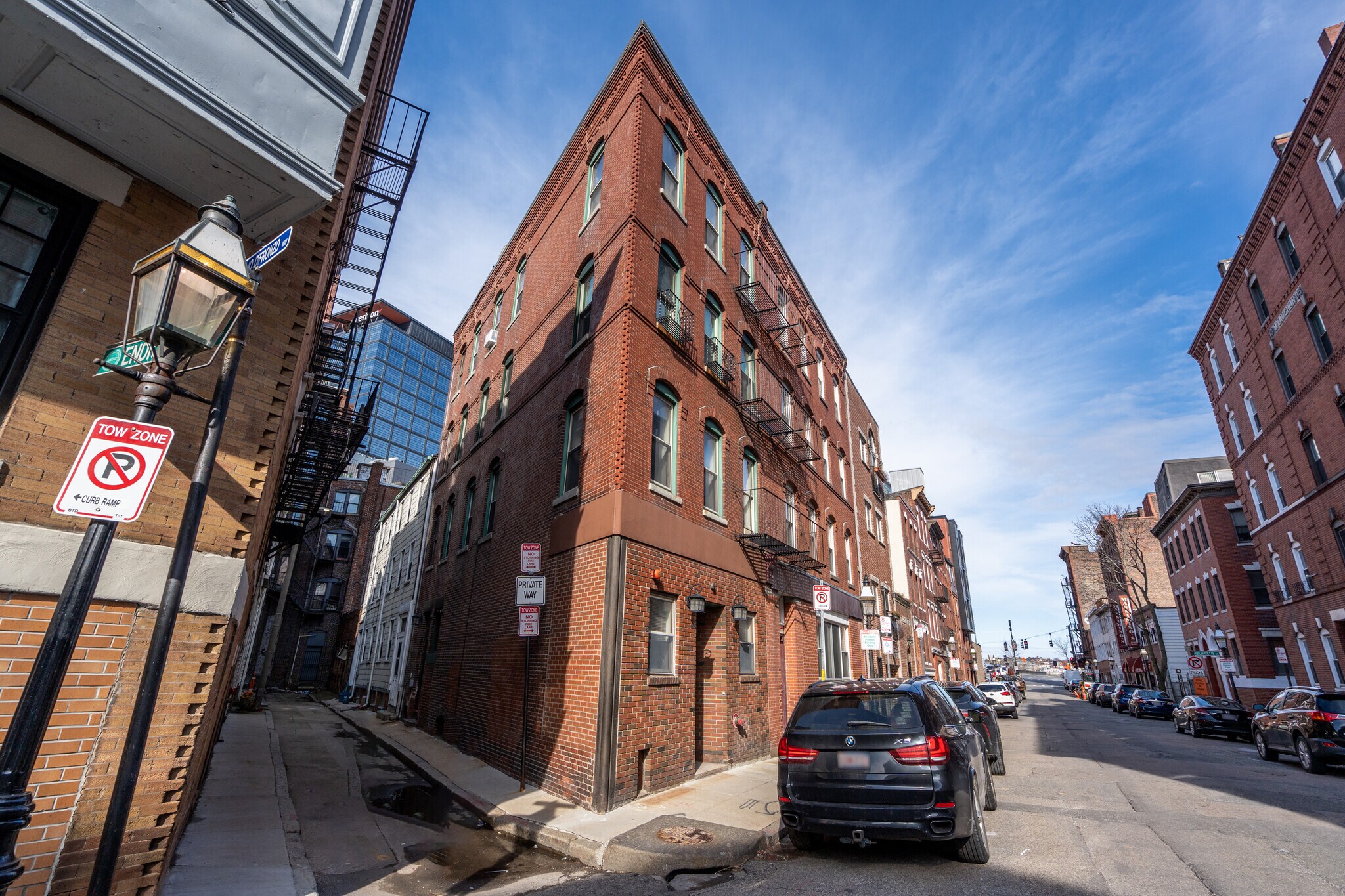 180 Endicott St, Boston, MA for sale Primary Photo- Image 1 of 1