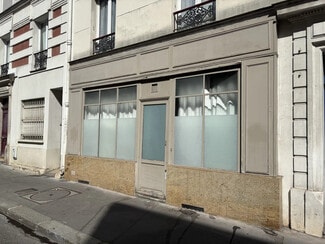 More details for 41 Rue Montcalm, Paris - Retail for Lease