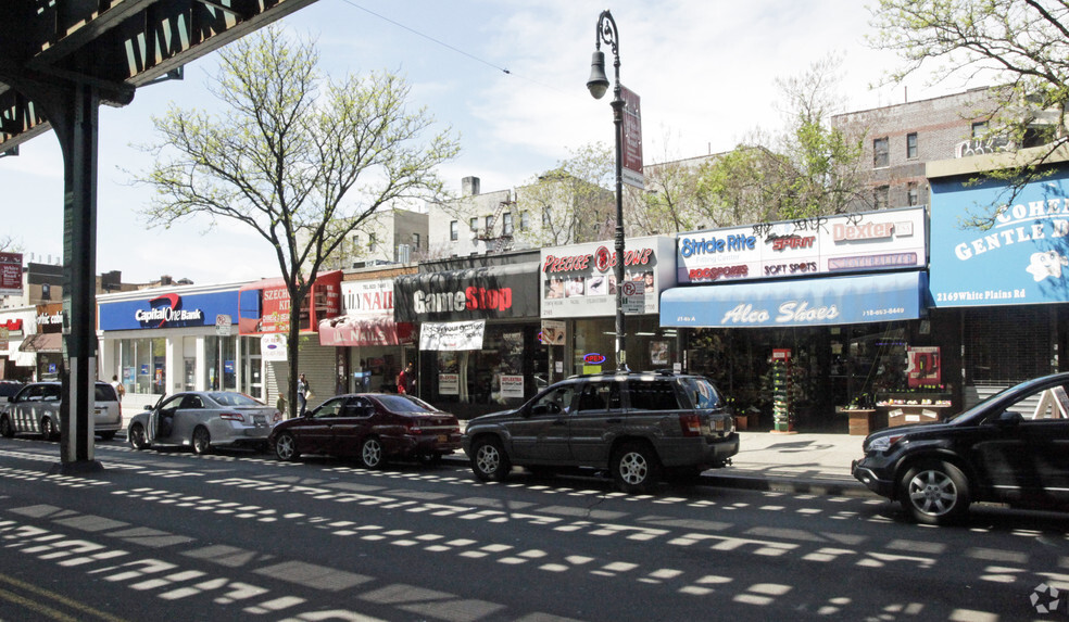 2159-2165 A White Plains Rd, Bronx, NY for sale - Primary Photo - Image 1 of 1