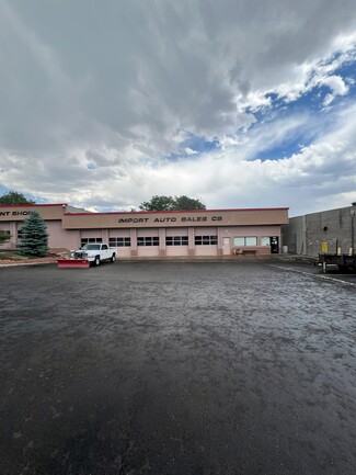 More details for 2255-2257 La Montana Way, Colorado Springs, CO - Industrial for Lease