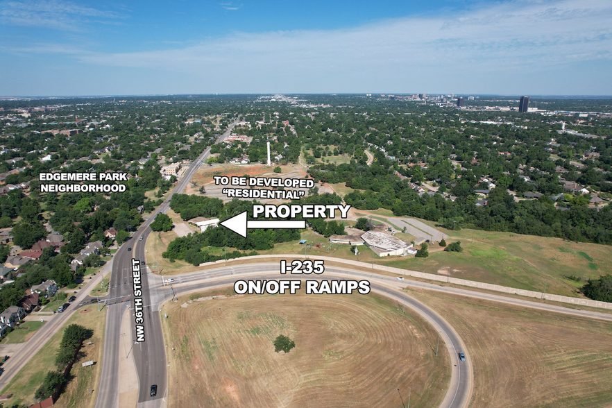 301 NW 36th St, Oklahoma City, OK for sale - Building Photo - Image 3 of 19