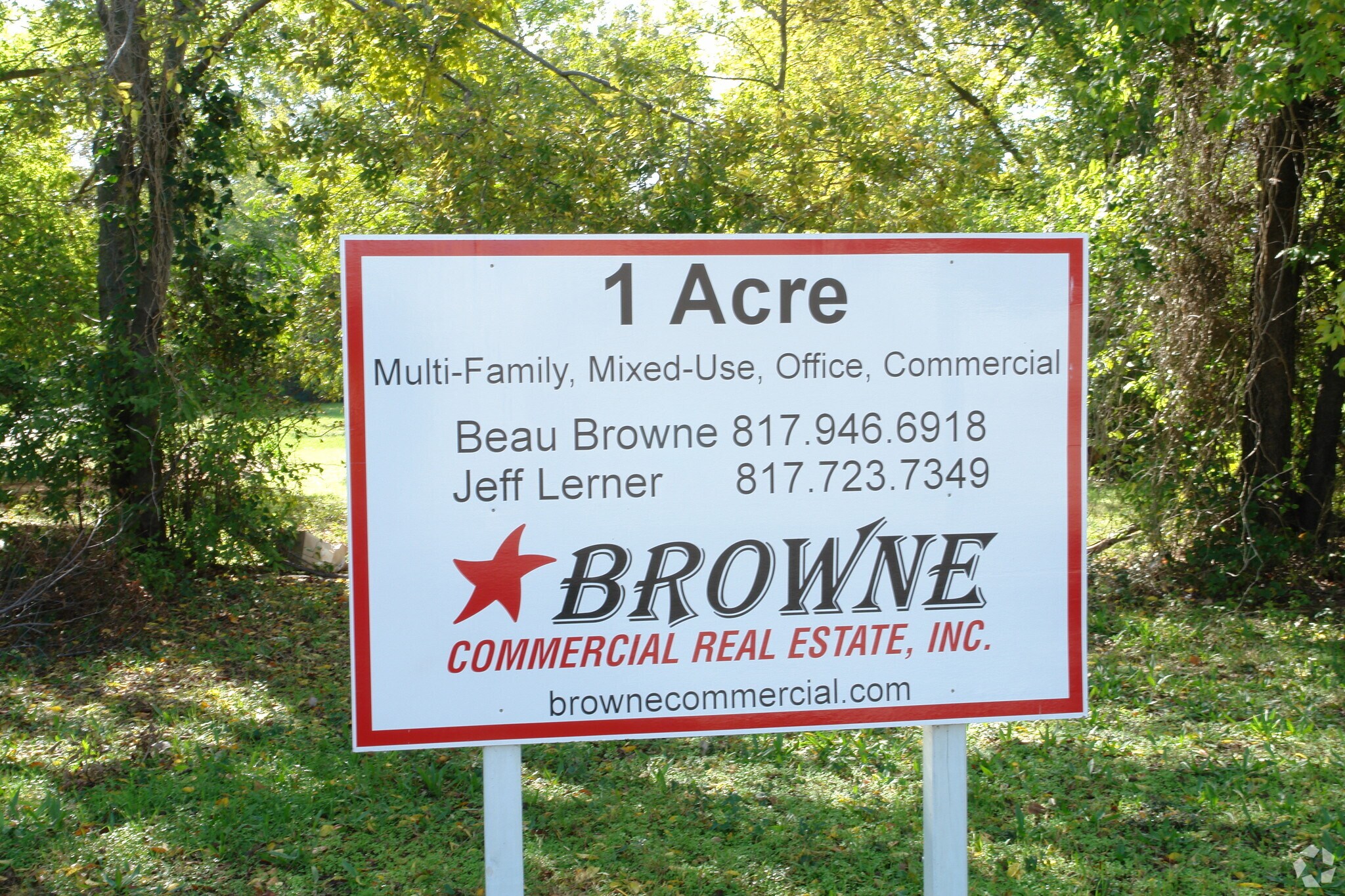 800 W Abram St, Arlington, TX for sale Primary Photo- Image 1 of 1