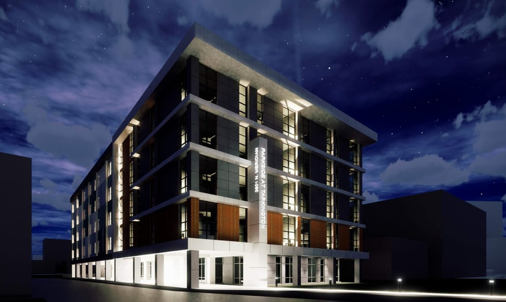 3901 N Meridian St, Indianapolis, IN for lease - Building Photo - Image 3 of 12