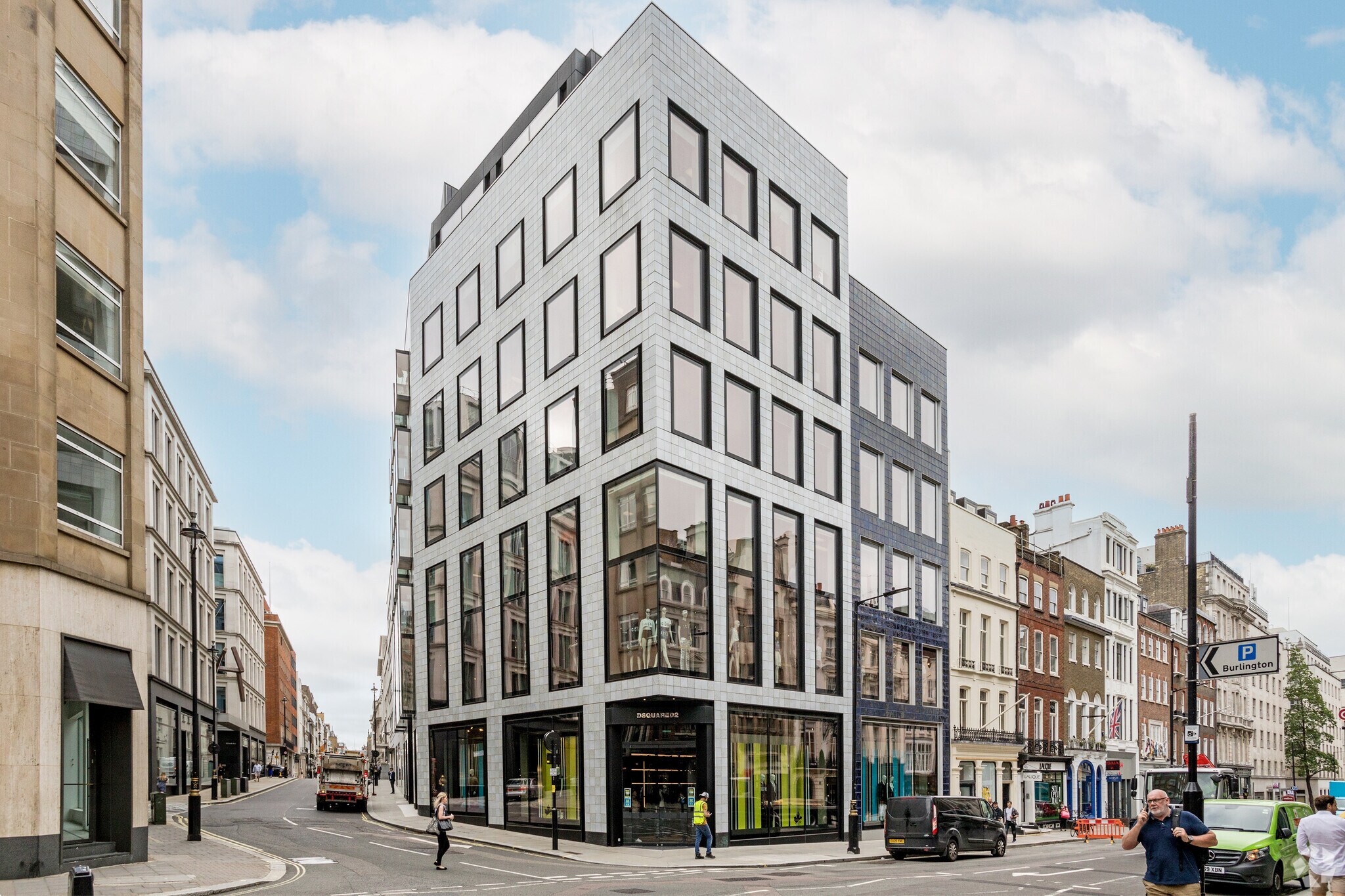 24 Savile Row, London for sale Building Photo- Image 1 of 1