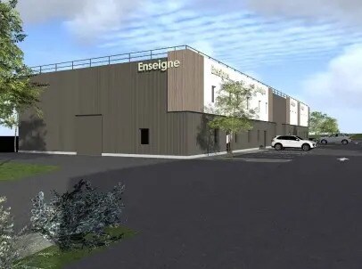 Flex in Cormelles-le-Royal for sale - Building Photo - Image 3 of 7