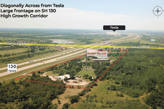 More details for FM 969 and SH 130, Austin, TX - Industrial for Sale