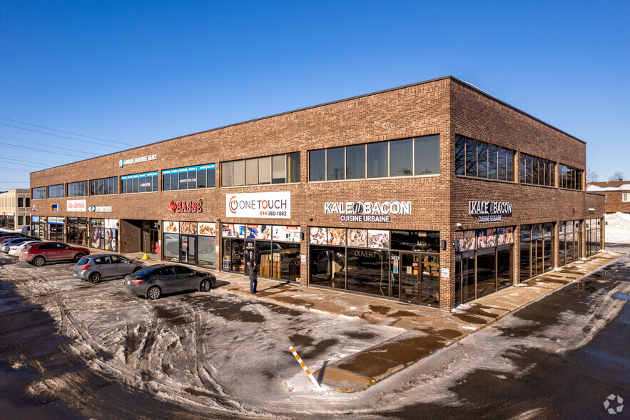 3627-3645 Boul Des Sources, Dollard-des-Ormeaux, QC for lease - Primary Photo - Image 1 of 6