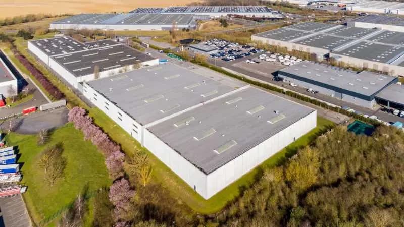 2 Rue Eugene Pottier, Marly-la-Ville for lease - Aerial - Image 2 of 13