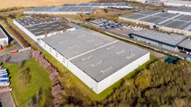 2 Rue Eugene Pottier, Marly-la-Ville, VDO - AERIAL map view - Image1