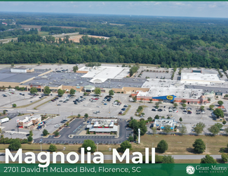 More details for 2701 David  McLeod Blvd, Florence, SC - Retail for Lease