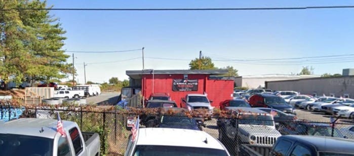 208 W Hampton Ave, Capitol Heights, MD for lease - Primary Photo - Image 1 of 2