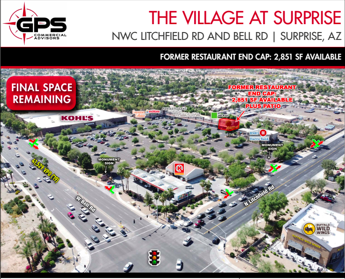 13980 W Bell Rd, Surprise, AZ for sale Building Photo- Image 1 of 1