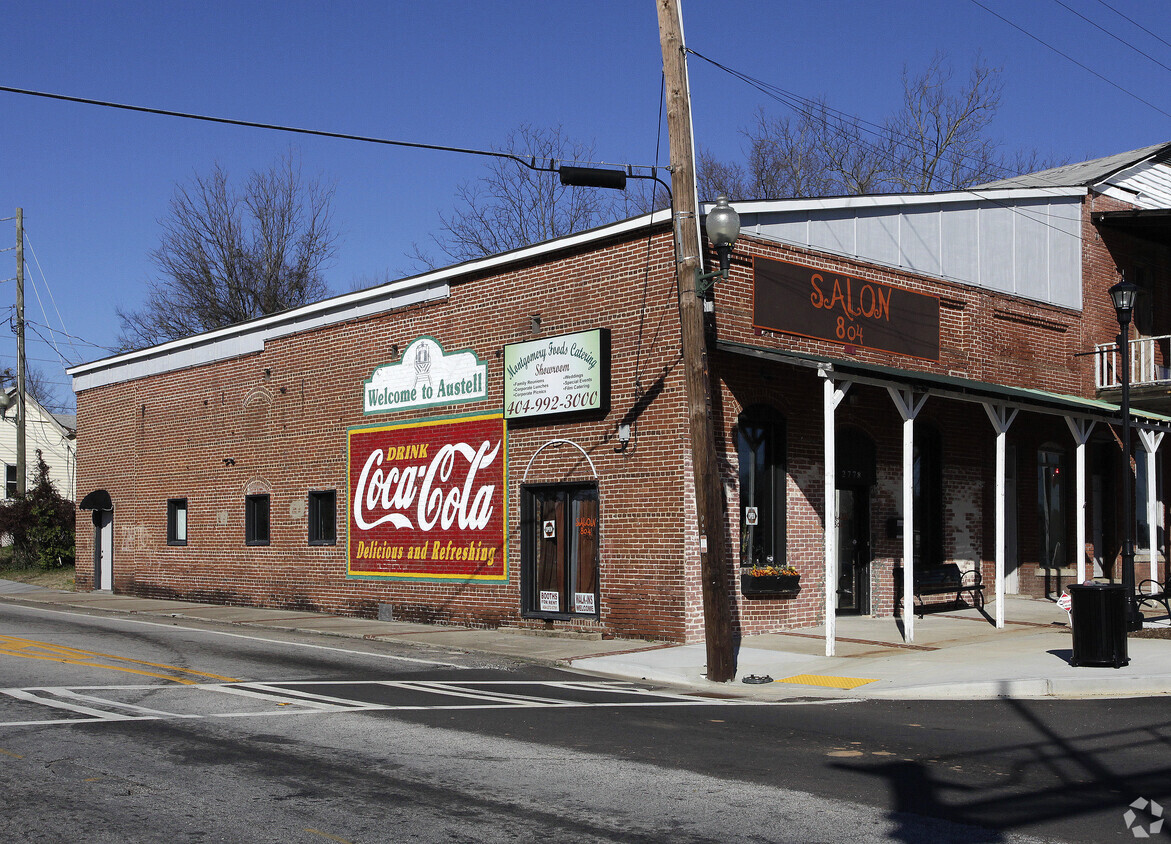 2730-2778 Broad St, Austell, GA for lease Building Photo- Image 1 of 4