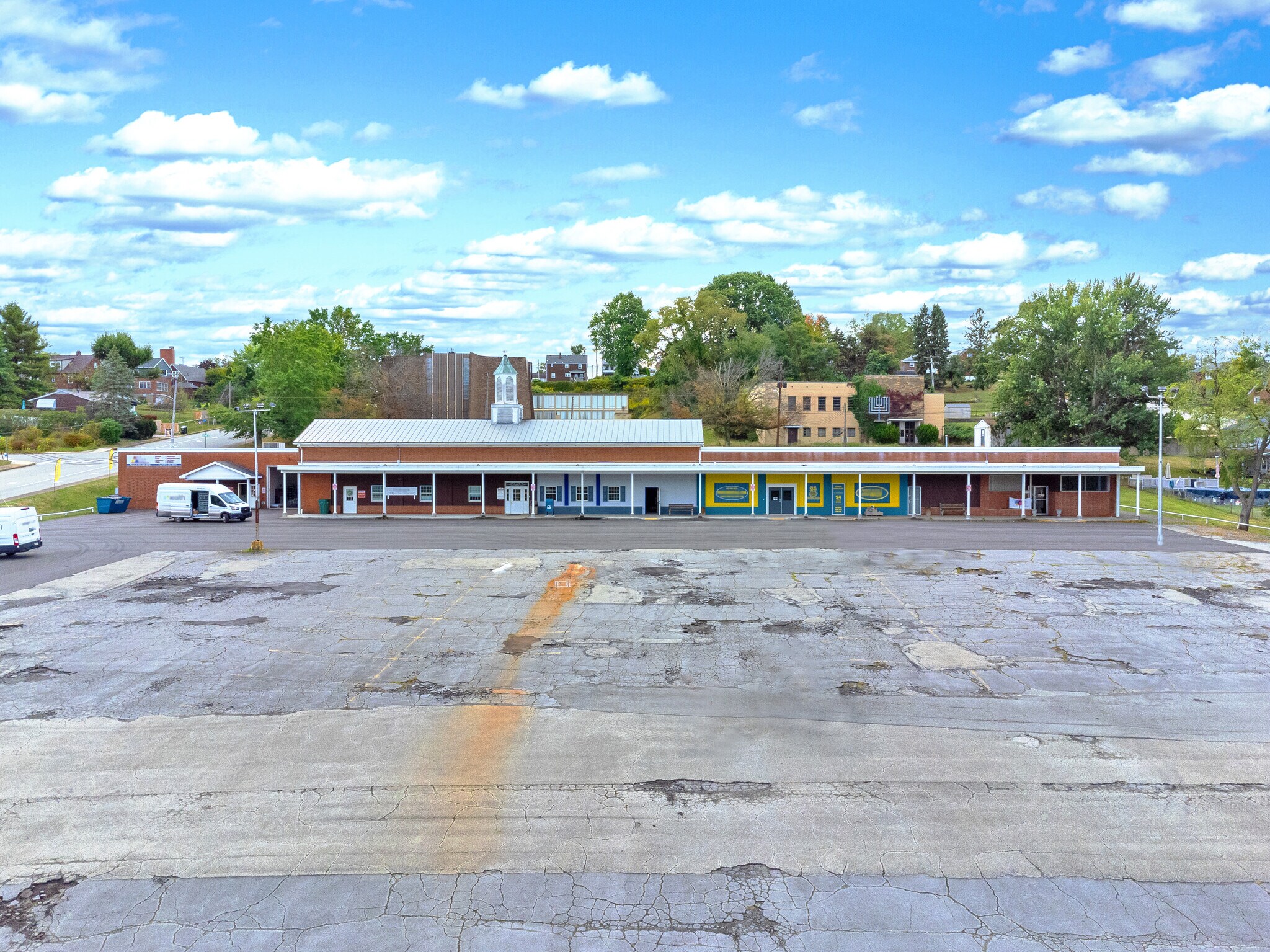 1295 Grand Blvd, Monessen, PA for sale Building Photo- Image 1 of 16