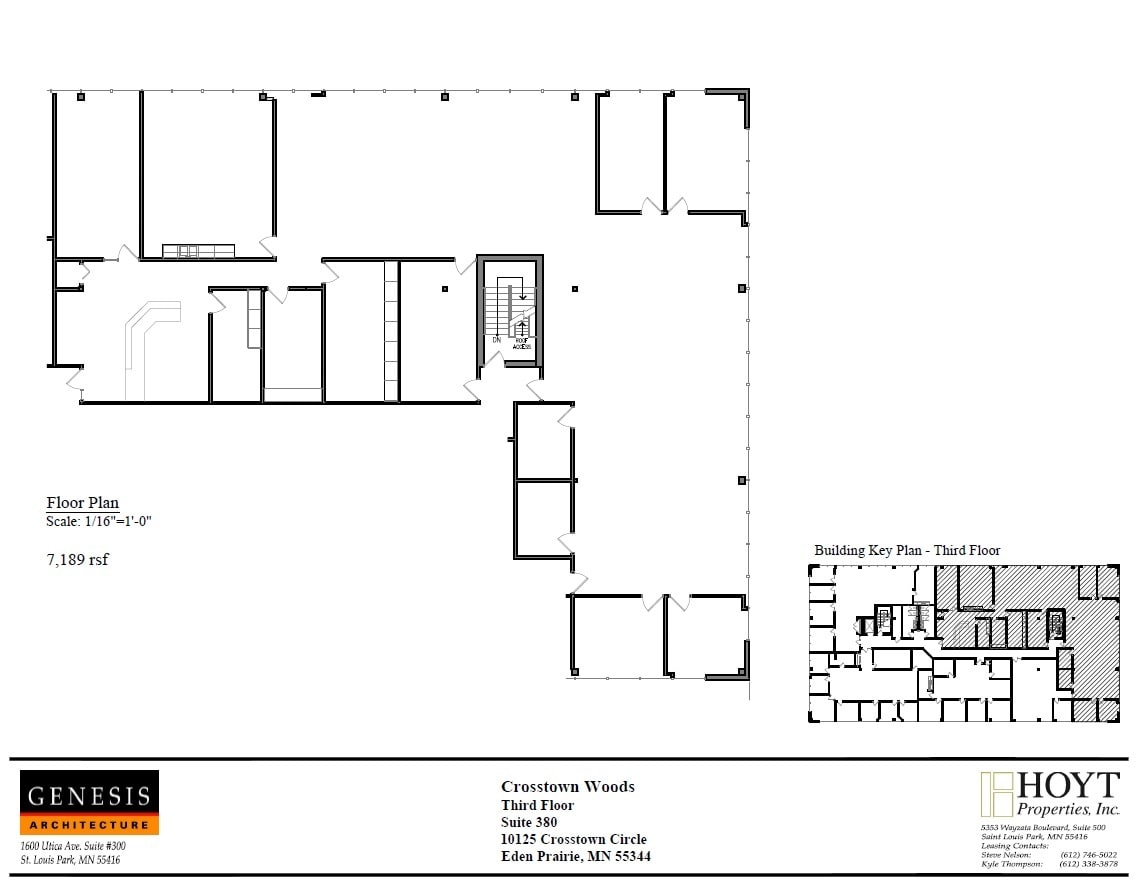 10125 Crosstown Cir, Eden Prairie, MN for sale Floor Plan- Image 1 of 1