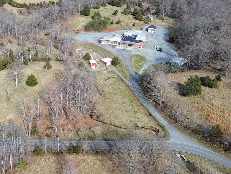 3989 Cifax Rd, Goode, VA for sale - Aerial - Image 3 of 11