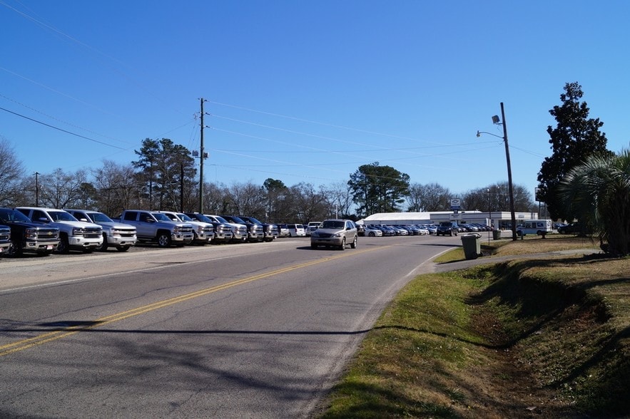 383 Lee St, Johnston, SC for lease - Building Photo - Image 3 of 10