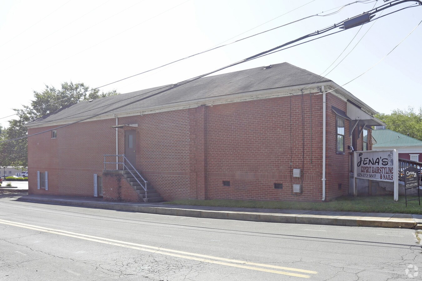 100 N Depot St, Rogersville, TN 37857