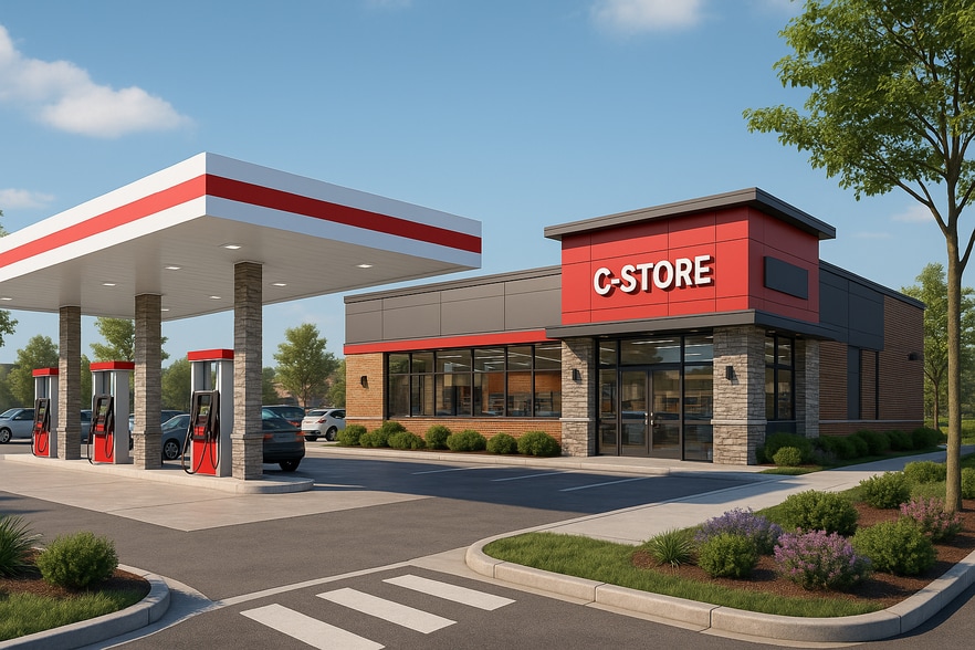 3450 Parris Bridge Rd, Boiling Springs, SC for lease - Building Photo - Image 3 of 8