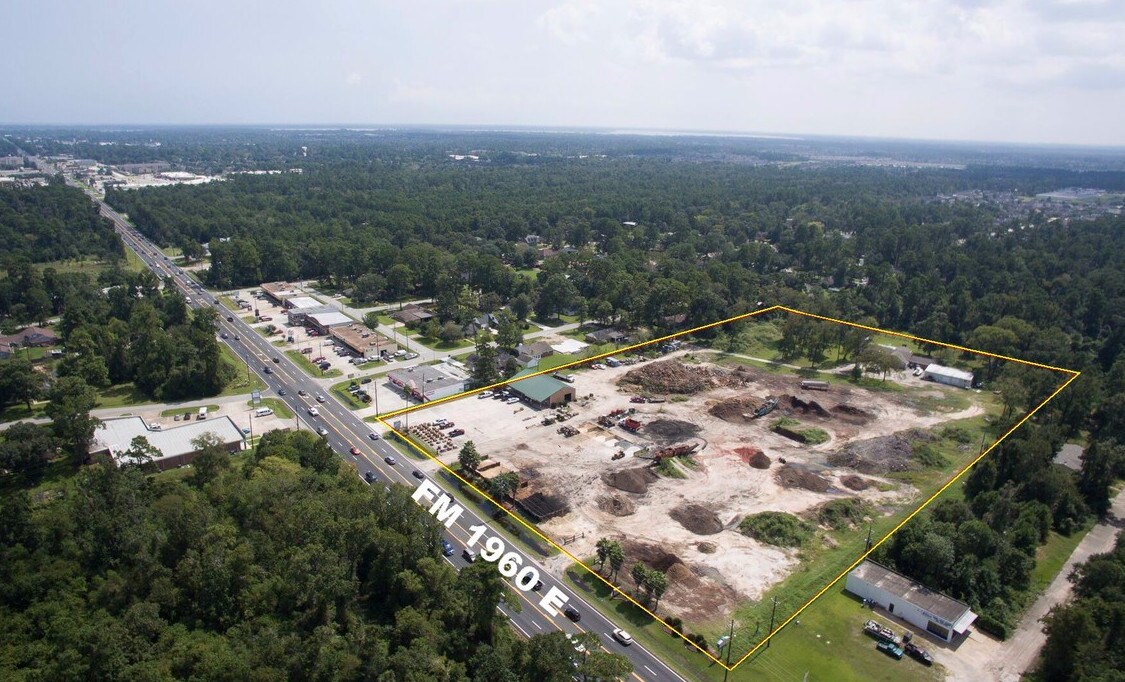 Land in Humble, TX for sale Primary Photo- Image 1 of 1