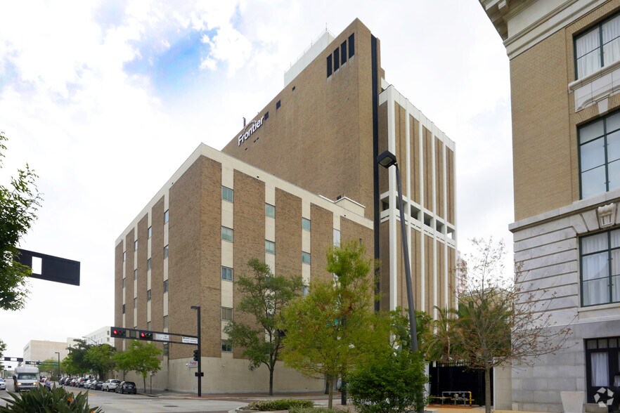 610-615 N Morgan St, Tampa, FL for lease - Building Photo - Image 1 of 5