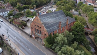 Station Rd, Nottingham, NTT - AERIAL  map view - Image1