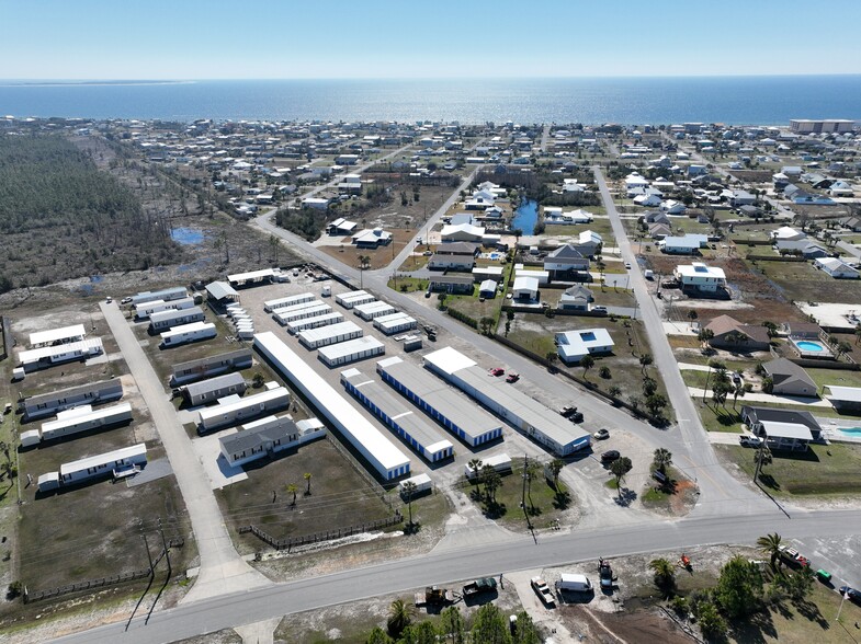 StoragePUP of Mexico Beach portfolio of 2 properties for sale on LoopNet.com - Building Photo - Image 2 of 5