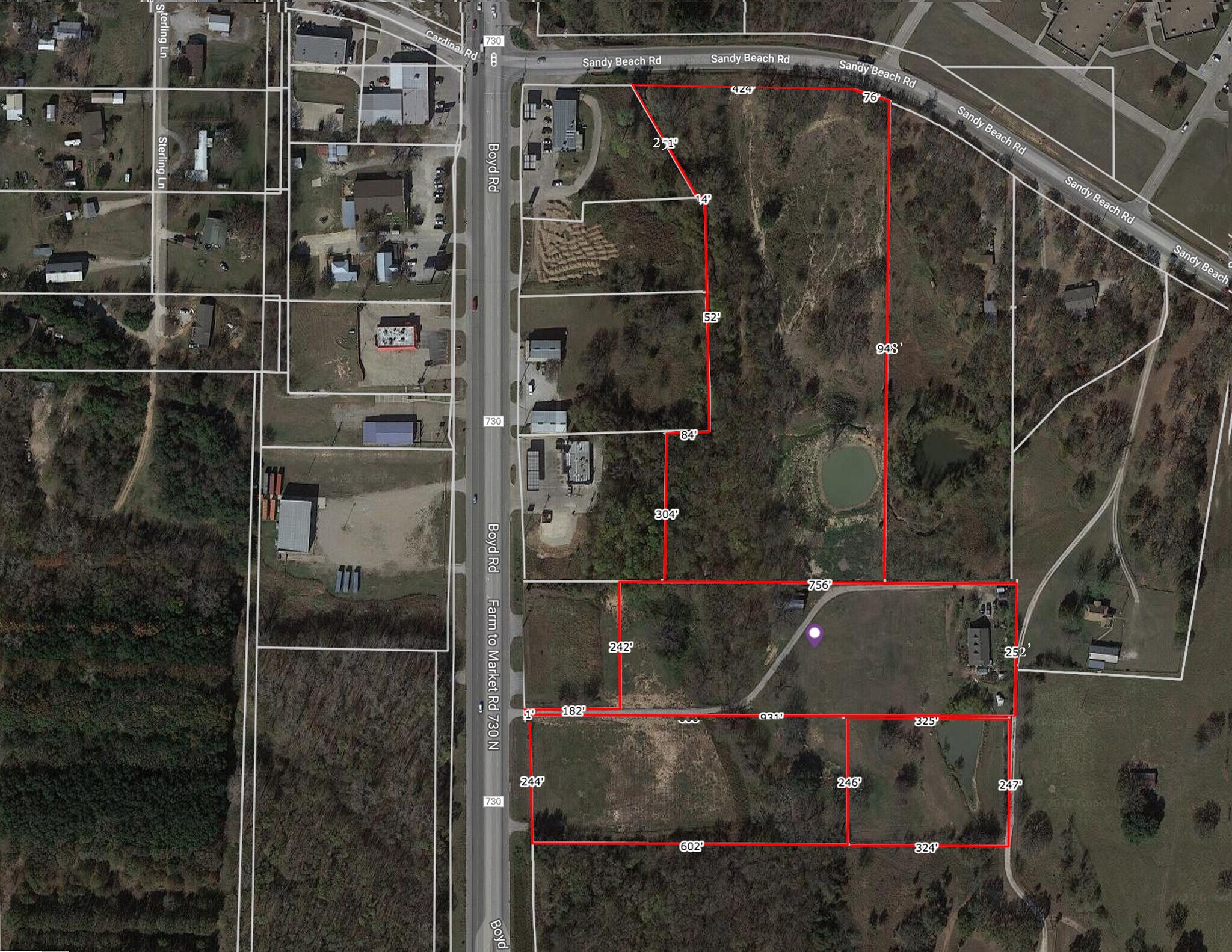 1680 Boyd Rd, Azle, TX for sale Building Photo- Image 1 of 1