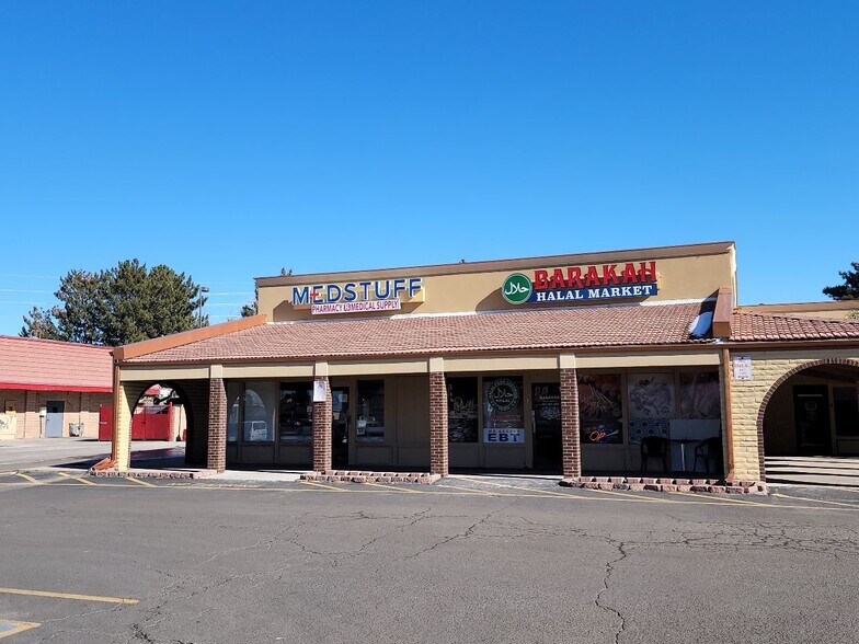 970 S Oneida St, Denver, CO for sale - Building Photo - Image 1 of 1