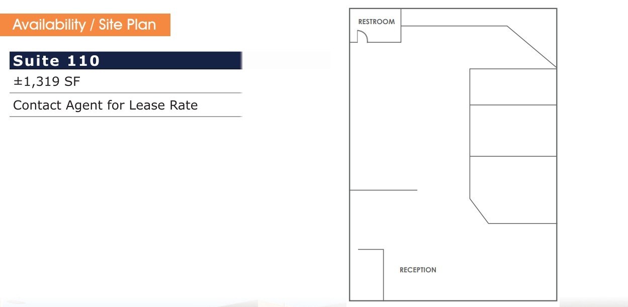 42407 N Vision Way, Anthem, AZ for lease Floor Plan- Image 1 of 1