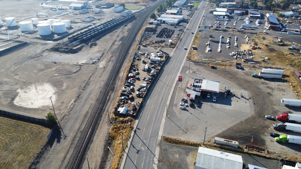 Market, Spokane, WA for sale - Aerial - Image 1 of 1