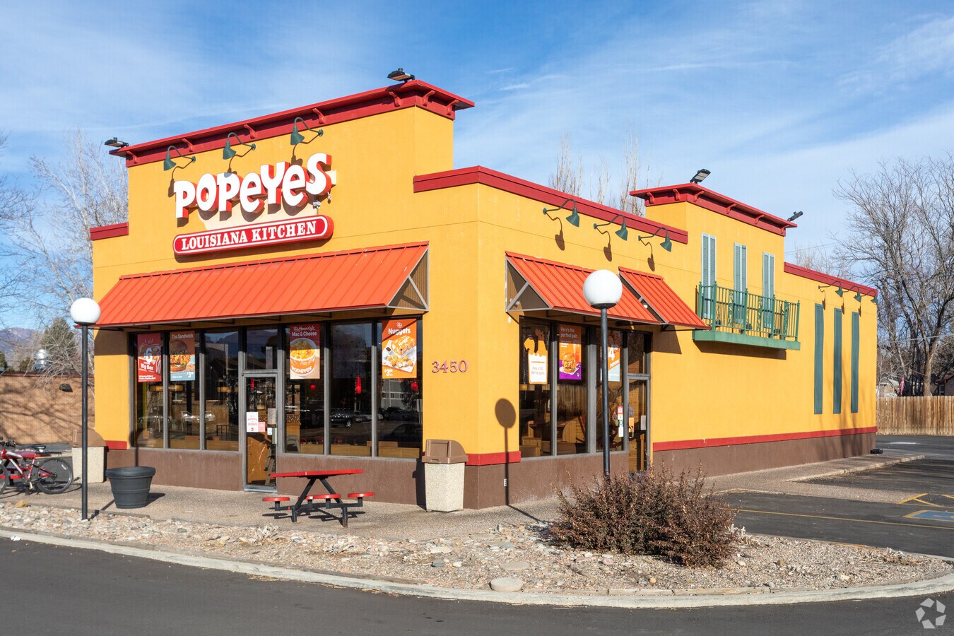 3450 Austin Bluffs Pky, Colorado Springs, CO 80918