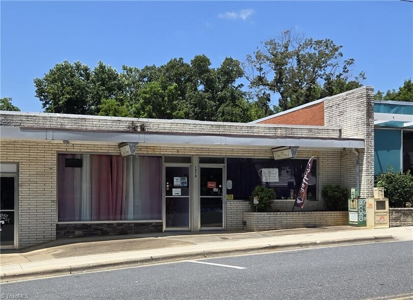 1518 Main St, Ramseur, NC for sale - Building Photo - Image 1 of 5