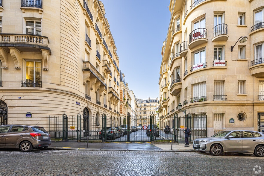 6 Rue Du Général Clergerie, Paris for lease - Primary Photo - Image 1 of 2