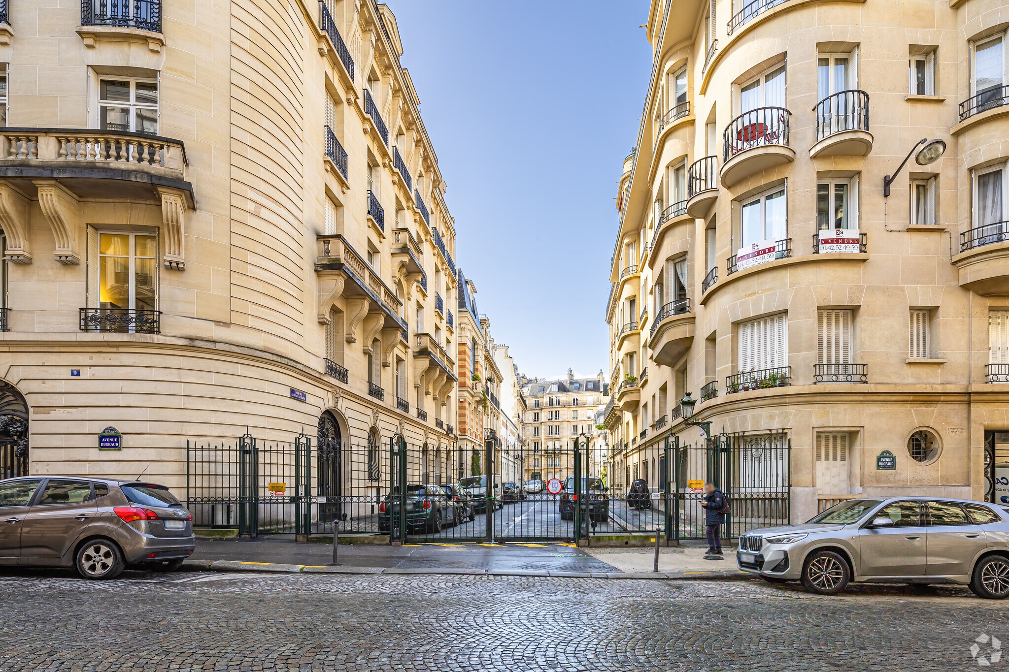 6 Rue Du Général Clergerie, Paris for lease Primary Photo- Image 1 of 3