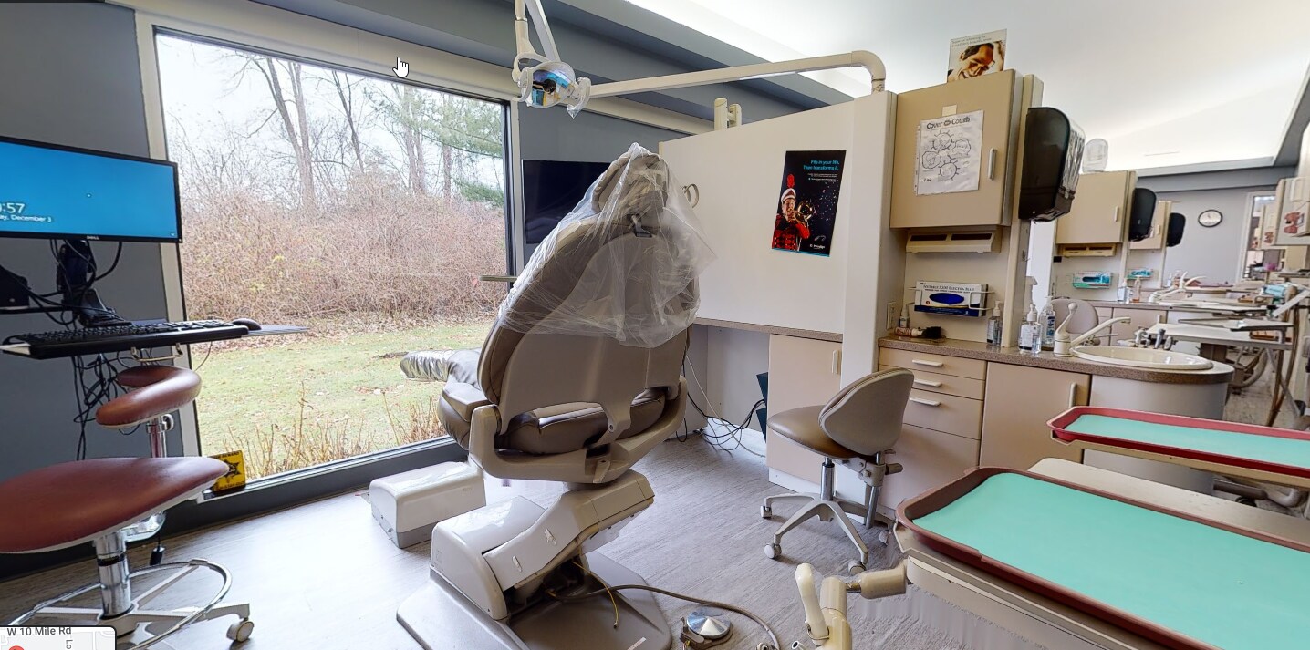 24800 Lahser Rd, Southfield, MI for sale Interior Photo- Image 1 of 1