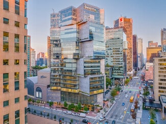 More details for 400 W Georgia St, Vancouver, BC - Office for Lease