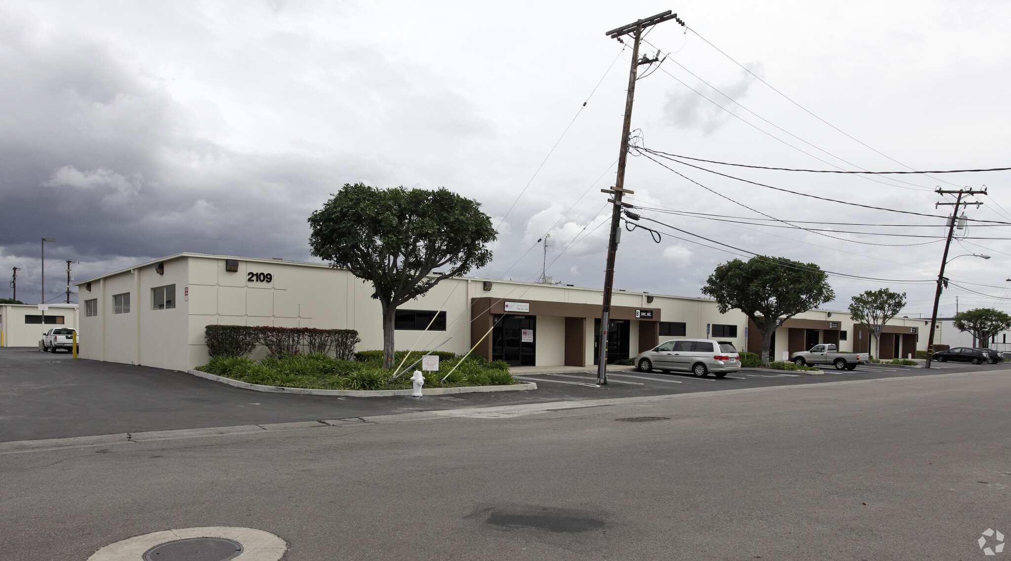 2109 S Wright St, Santa Ana, CA for lease Building Photo- Image 1 of 8