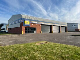 37A Harbour Rd, Inverness HLD - Warehouse